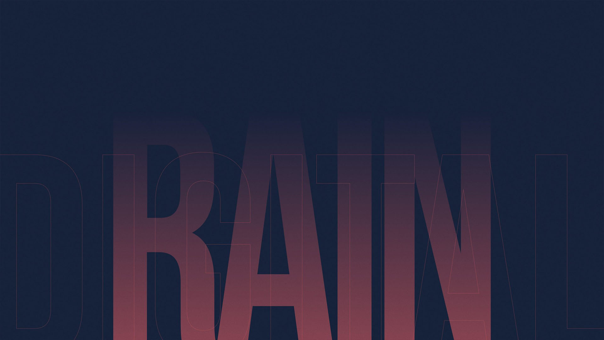 rain digital agency background